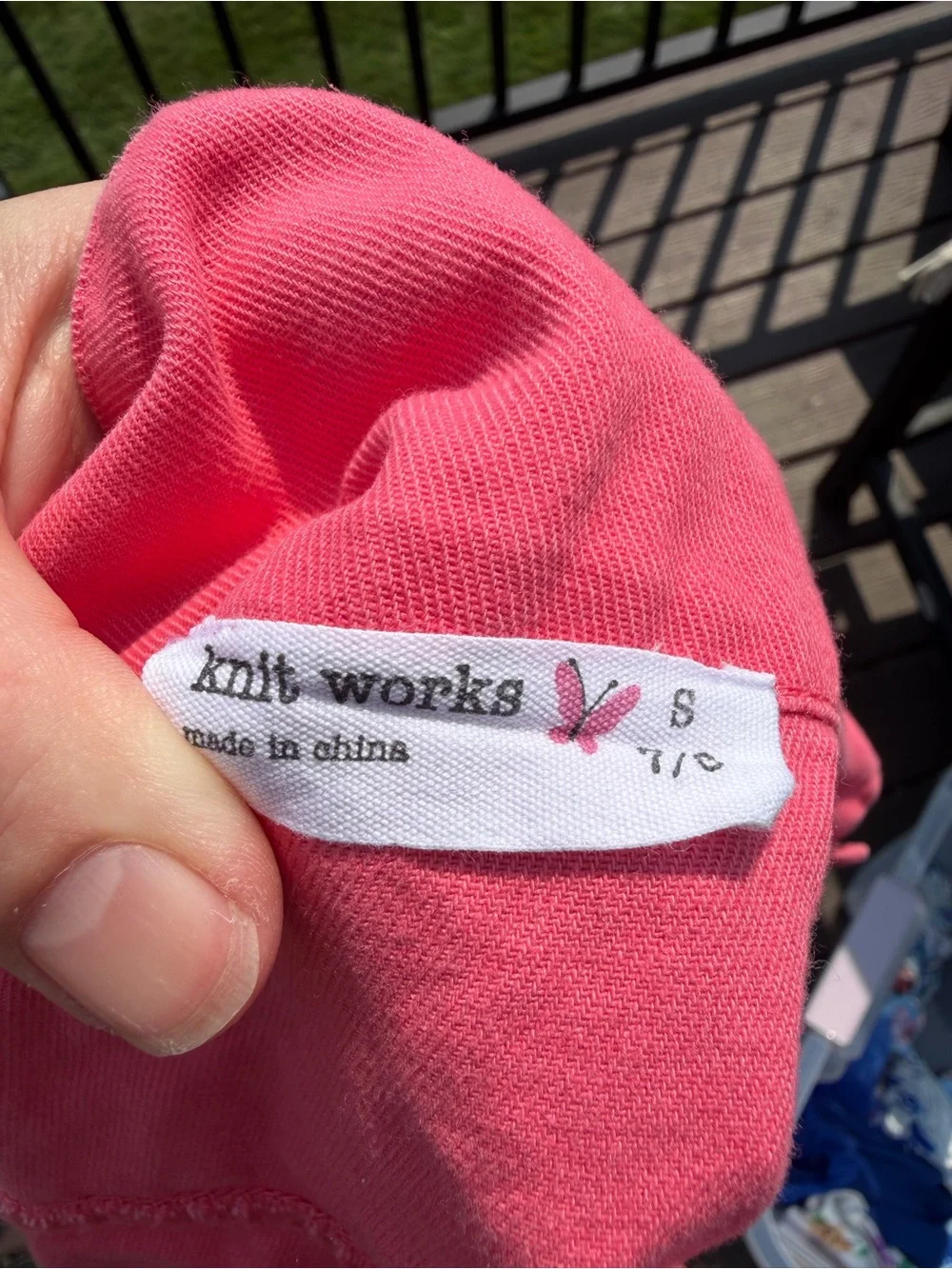 Knitworks description adorable